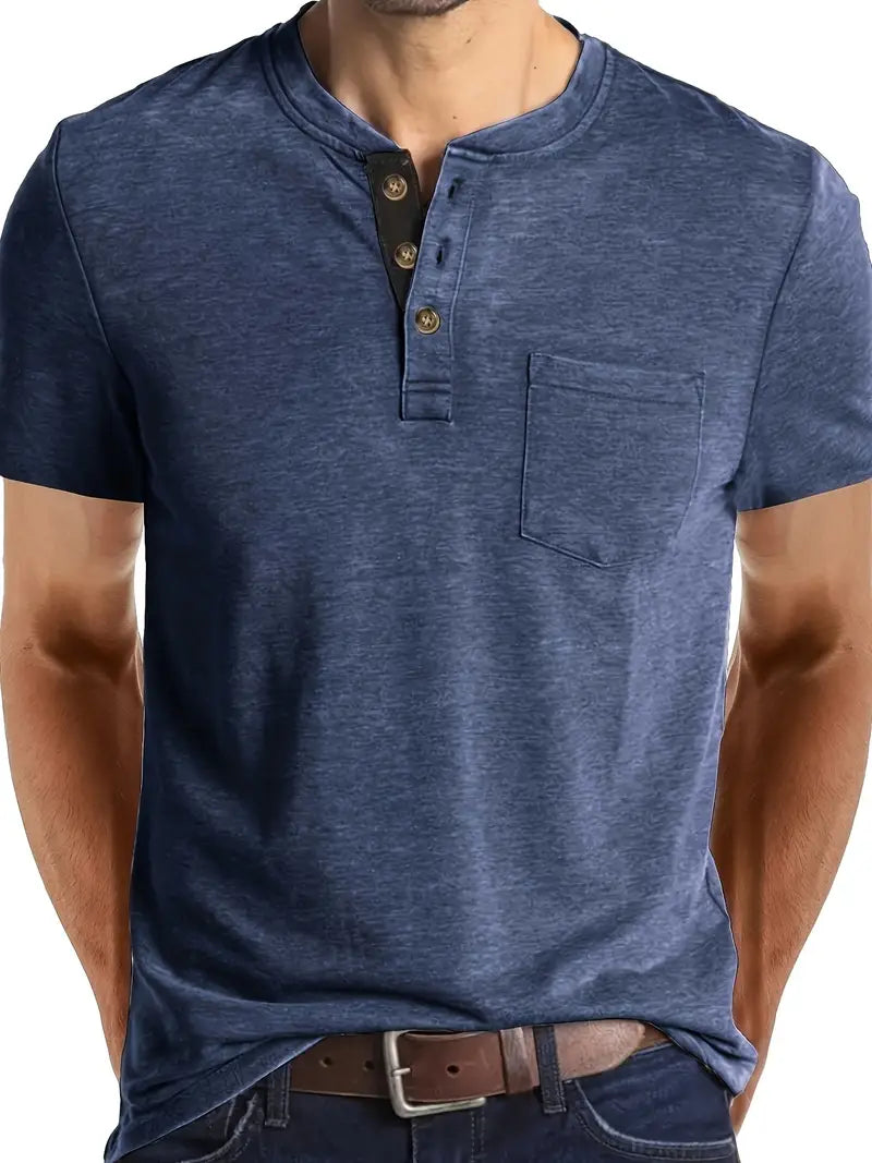 Lässiges T-Shirt