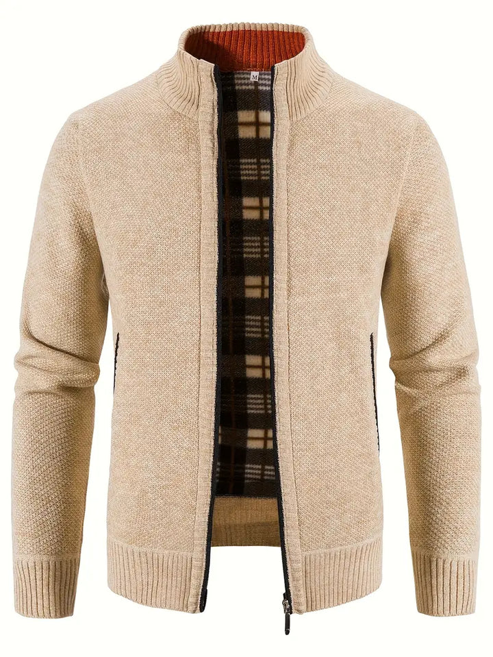 Eleganter Business-Cardigan