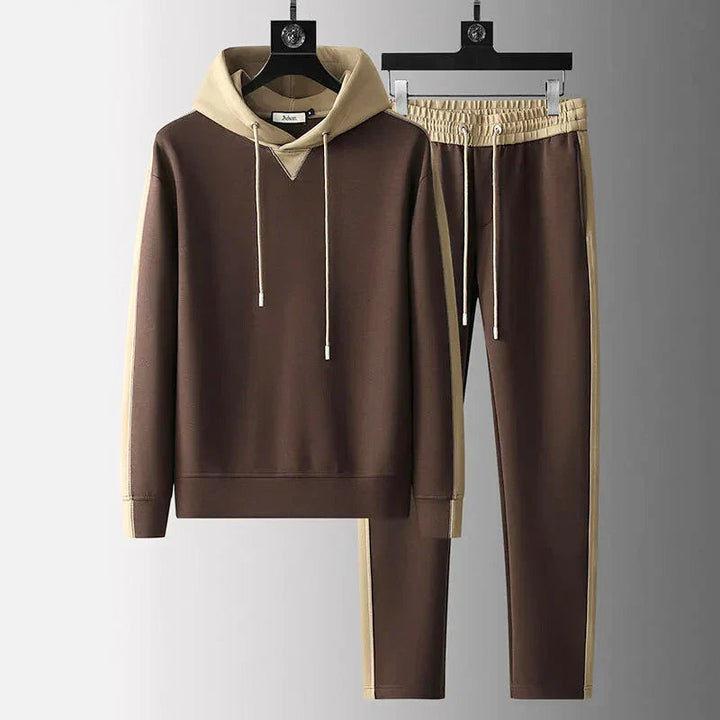 Sweater mit Kapuze