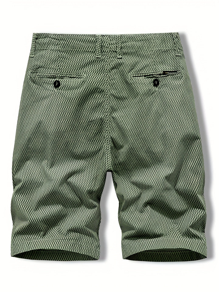 Atmungsaktive Cargo-Shorts