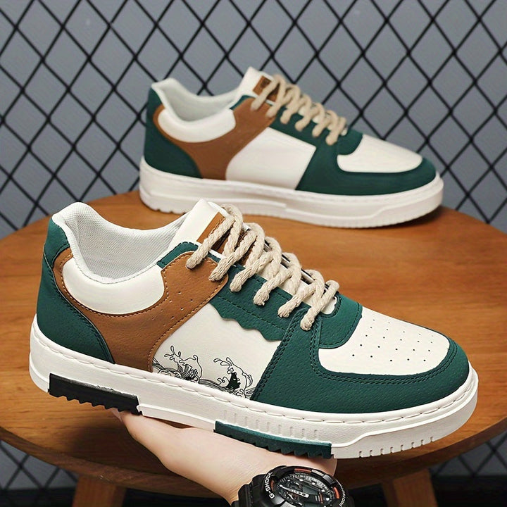 Lässige Herrenschuhe