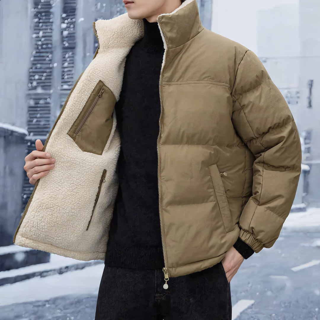 Elegante Wendjacke