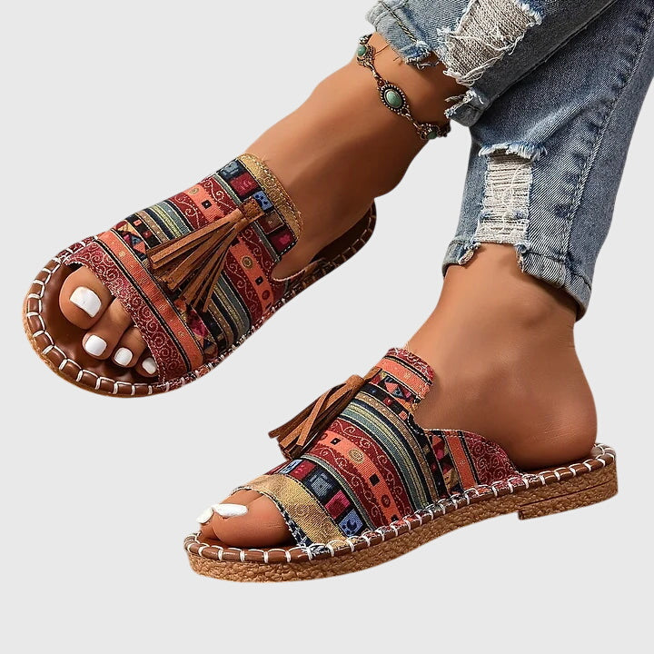 Lorraine | Orthopädische Sandalen
