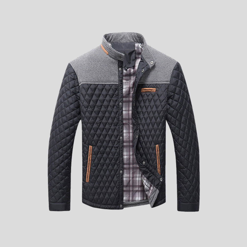 Elegante Herrenjacke