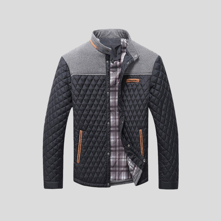 Elegante Herrenjacke