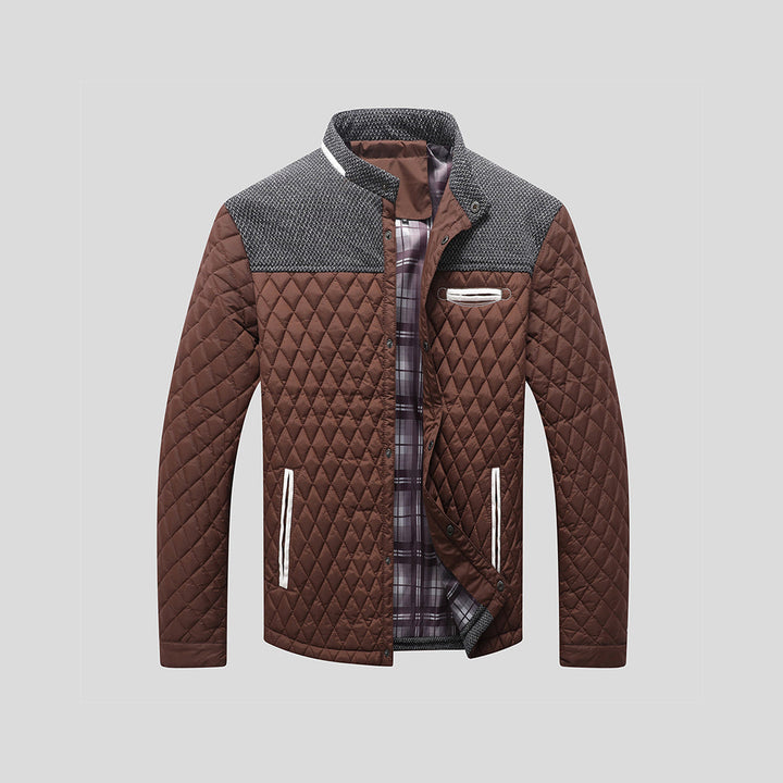 Elegante Herrenjacke