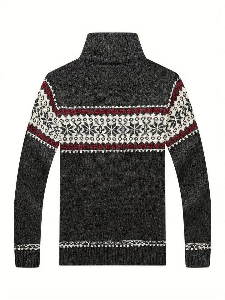 Eleganter Strickcardigan