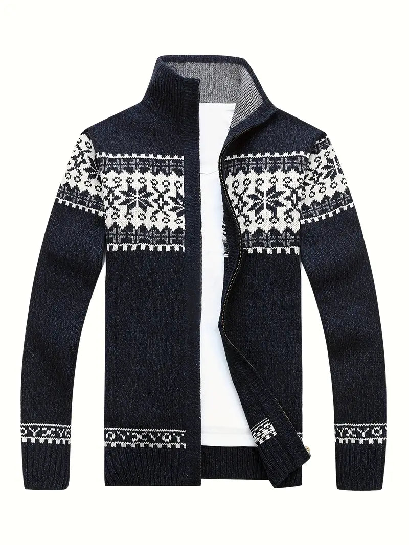 Eleganter Strickcardigan