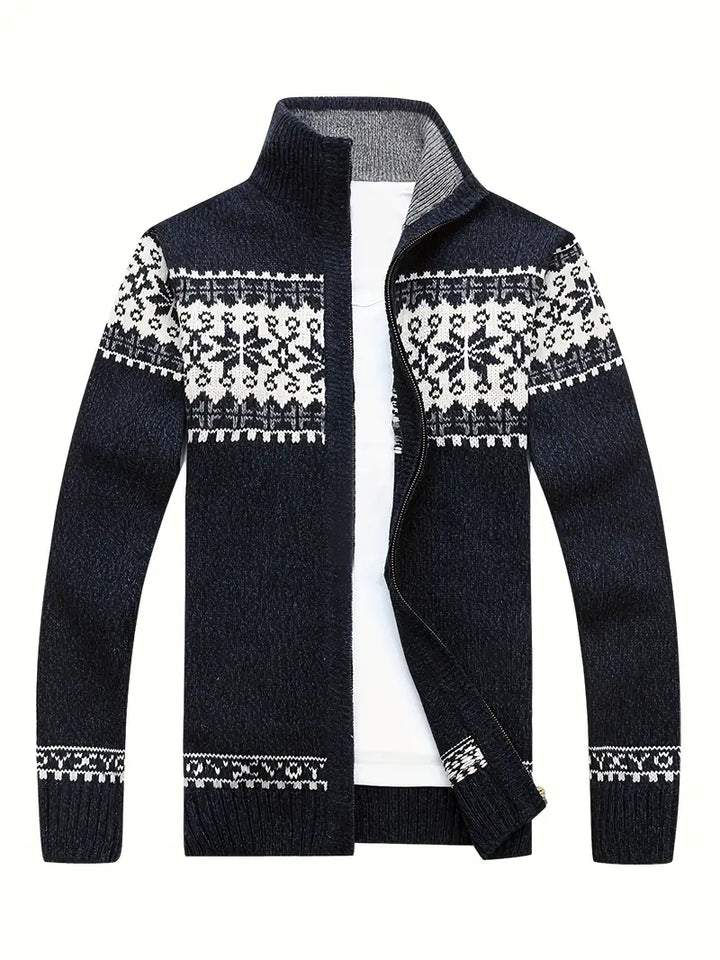 Eleganter Strickcardigan