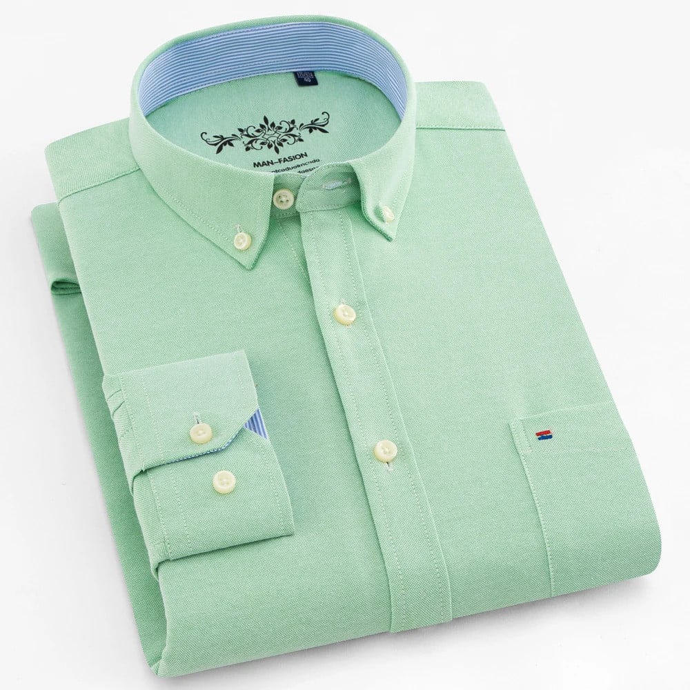 Elegantes Herrenhemd