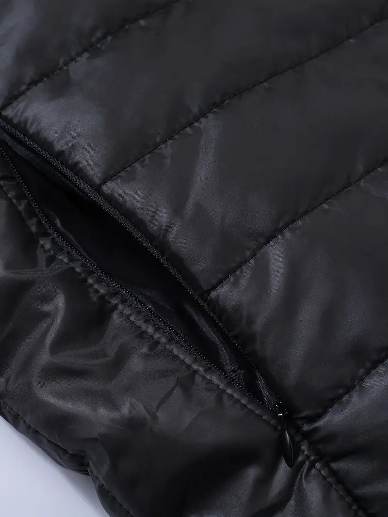 Lässige Herrenweste