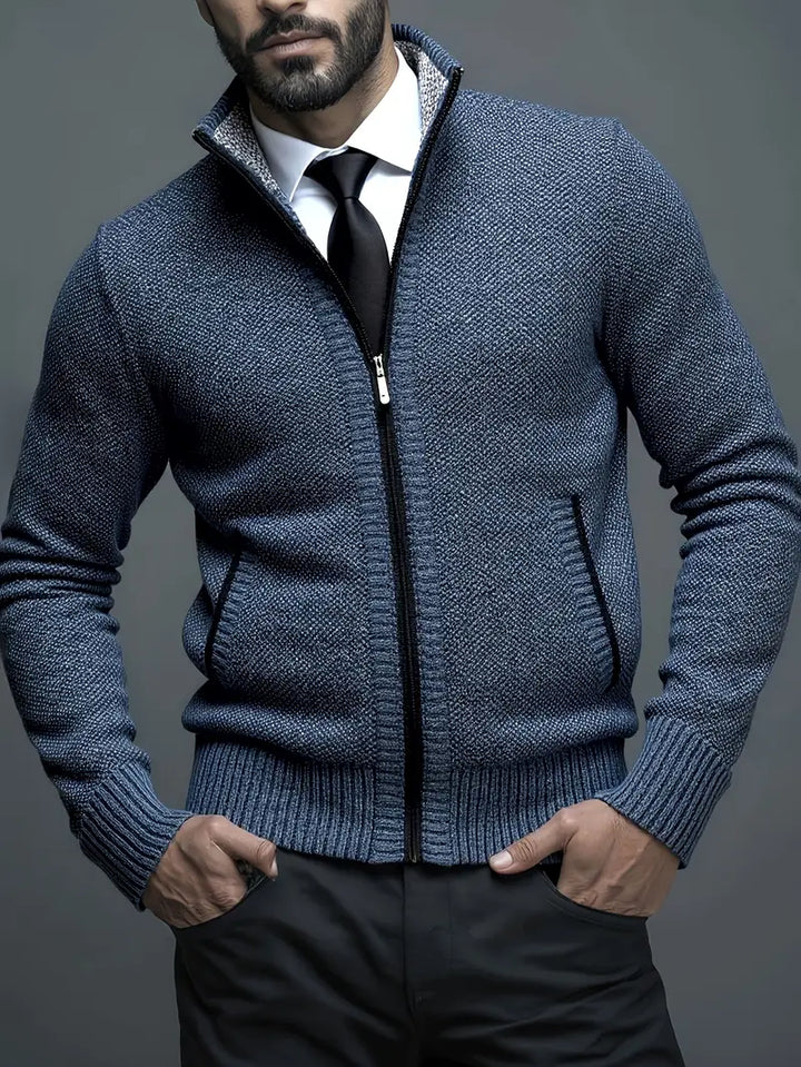 Eleganter Business-Cardigan