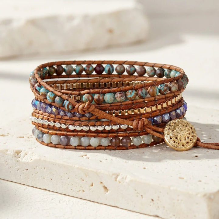 Dreamer Labradorite Bracelet - Labradorite