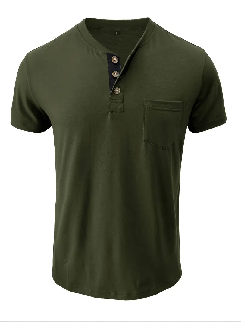 Lässiges T-Shirt