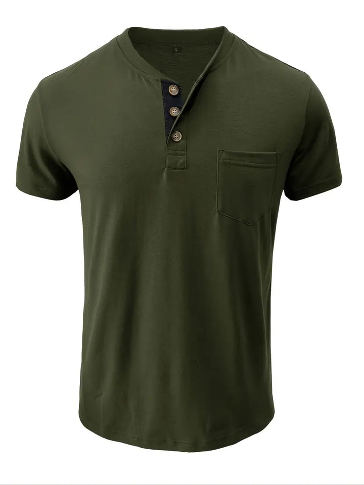 Lässiges T-Shirt