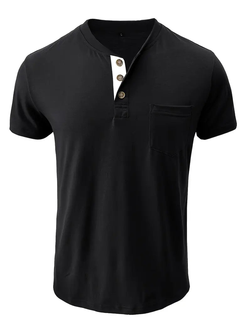 Lässiges T-Shirt