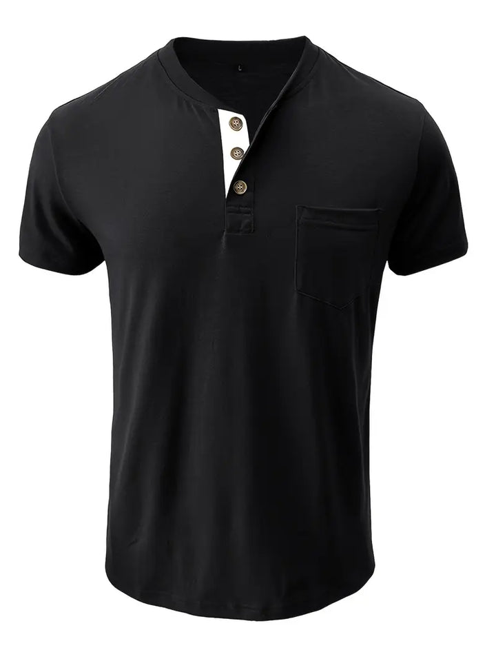 Lässiges T-Shirt