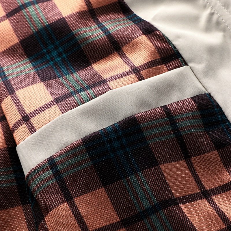 Wasserdichte Jacke für draußen