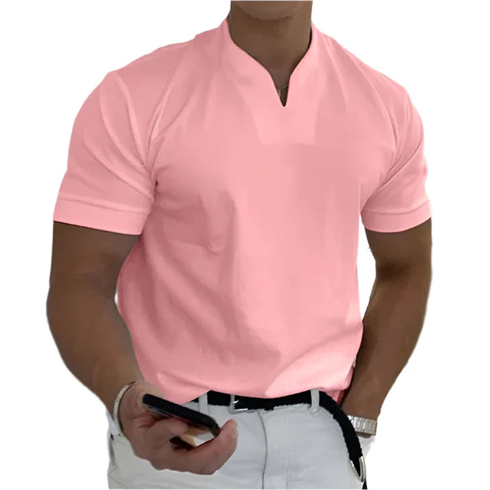 Lässiges T-Shirt