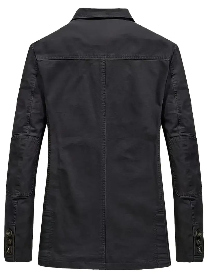 Lässige Herrenjacke