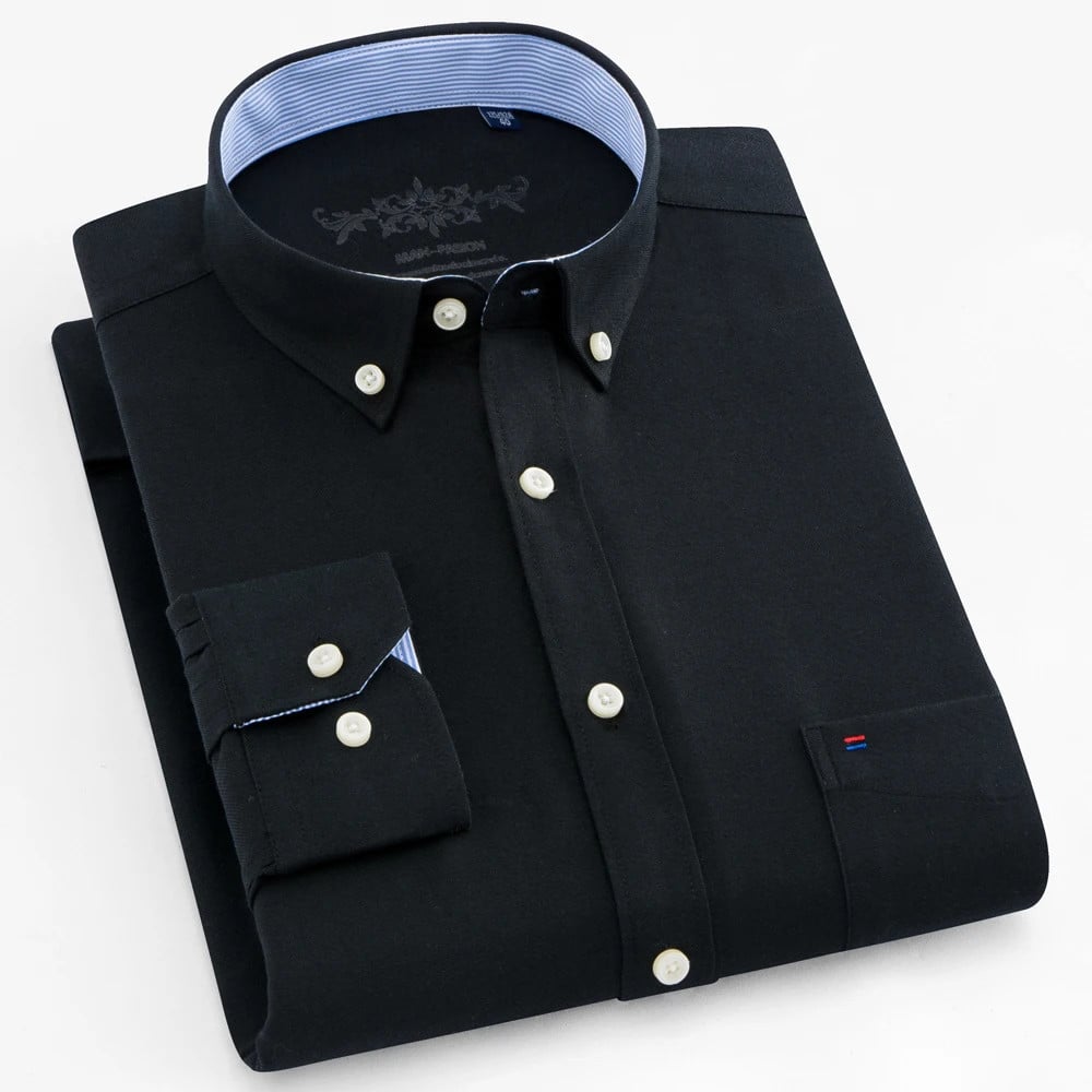 Elegantes Herrenhemd