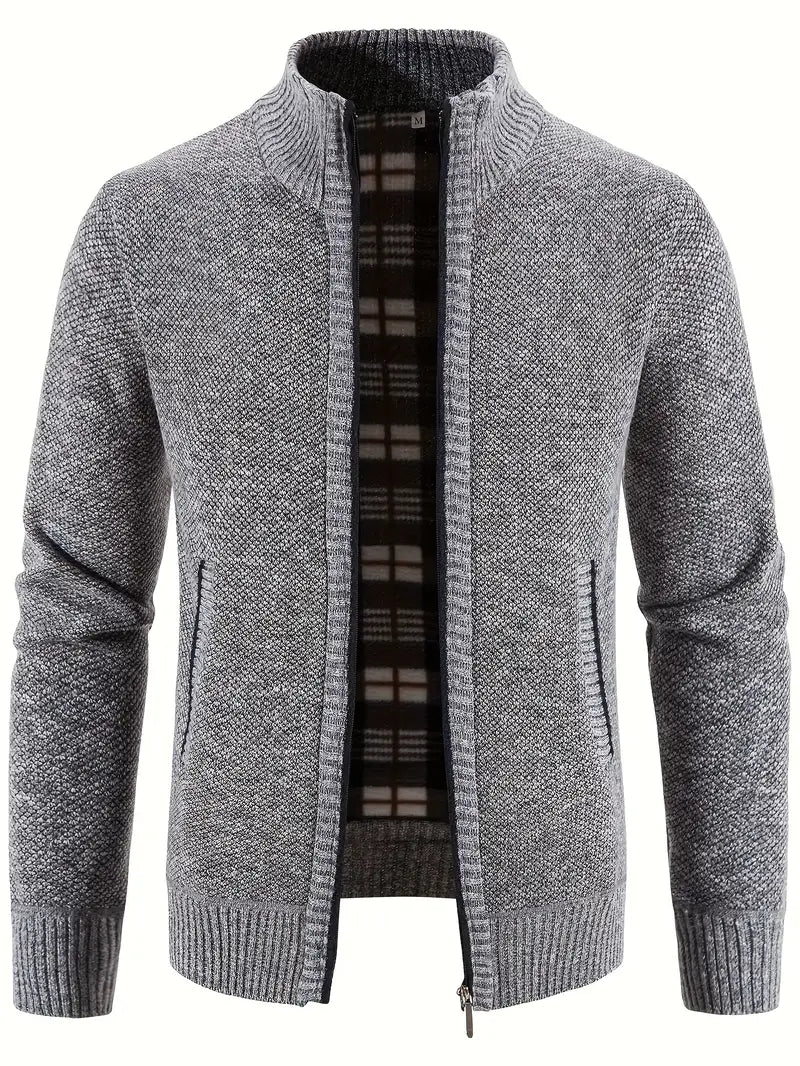 Eleganter Business-Cardigan