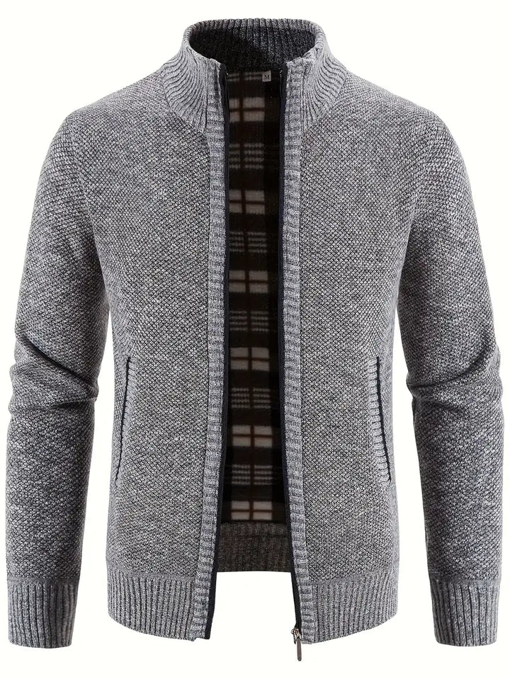 Eleganter Business-Cardigan