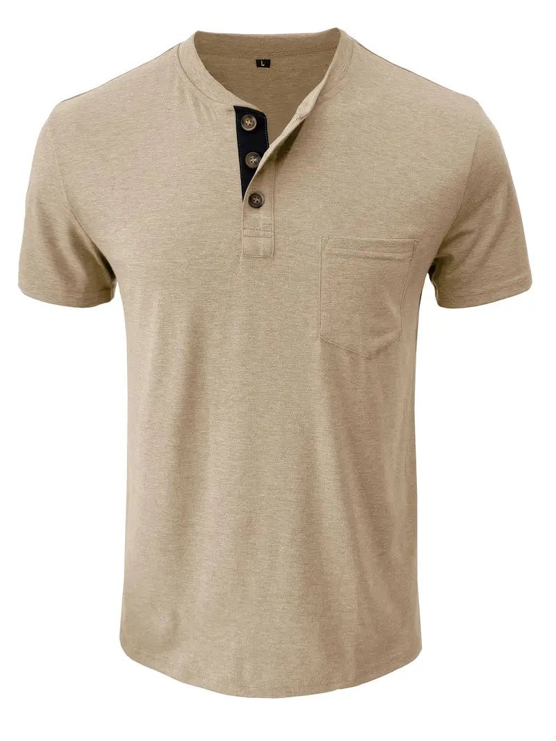 Lässiges T-Shirt