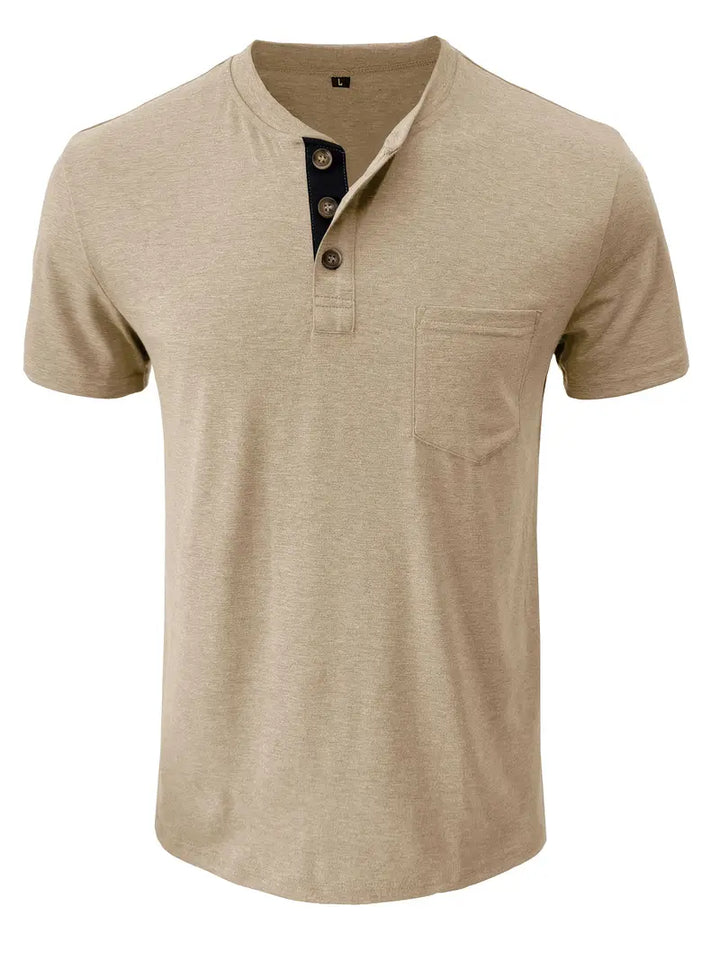 Lässiges T-Shirt