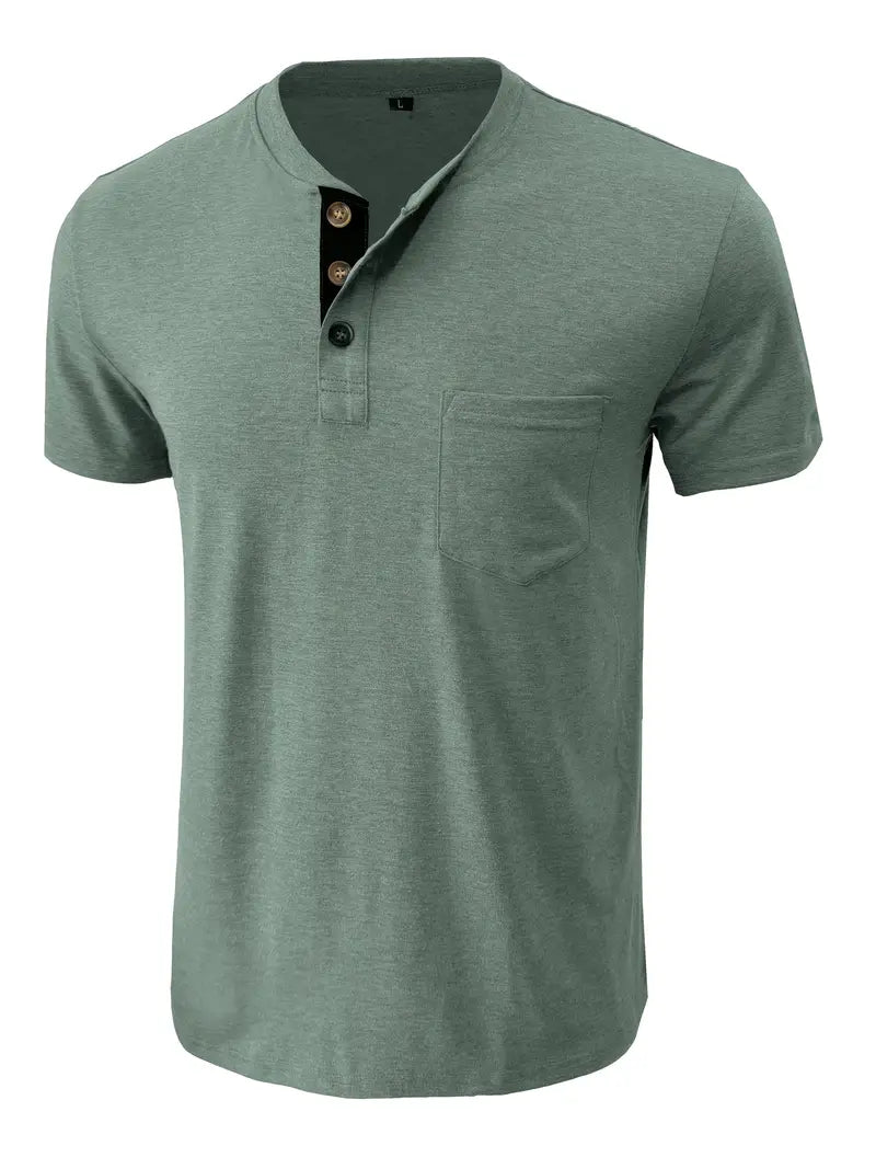 Lässiges T-Shirt