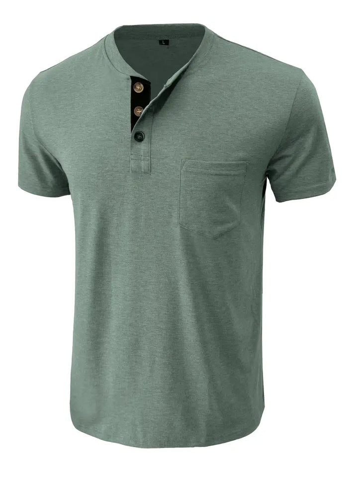 Lässiges T-Shirt