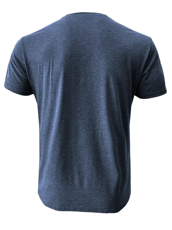 Lässiges T-Shirt