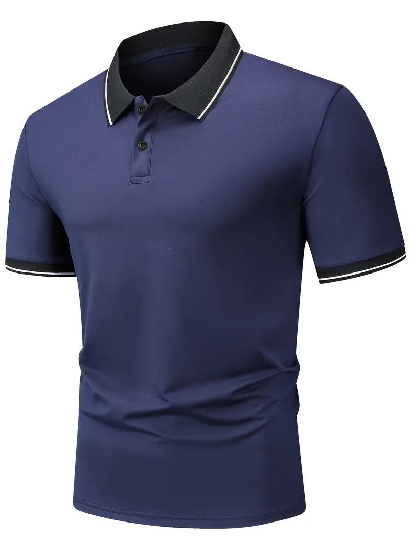 Lässiges Poloshirt