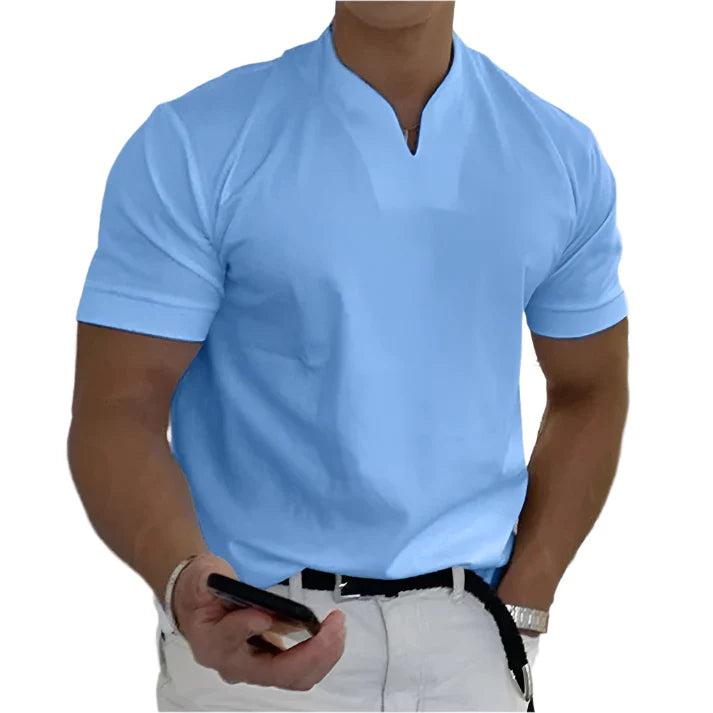 Lässiges T-Shirt