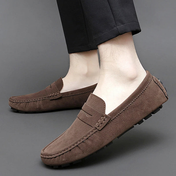 Süddänische Loafers