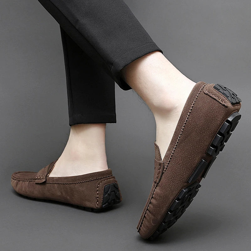 Süddänische Loafers