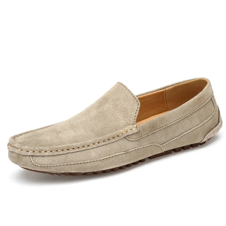 Chic Premium Wildleder Slipper