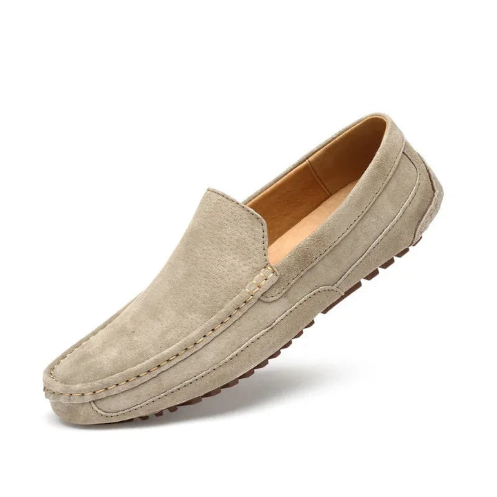 Chic Premium Wildleder Slipper