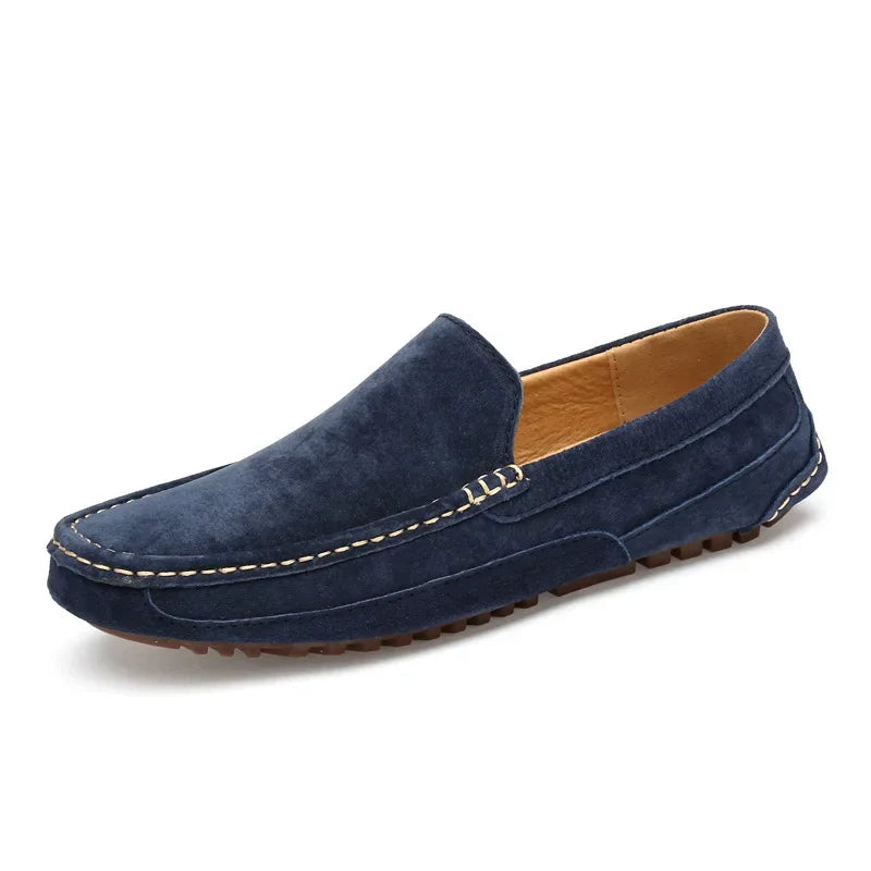 Chic Premium Wildleder Slipper