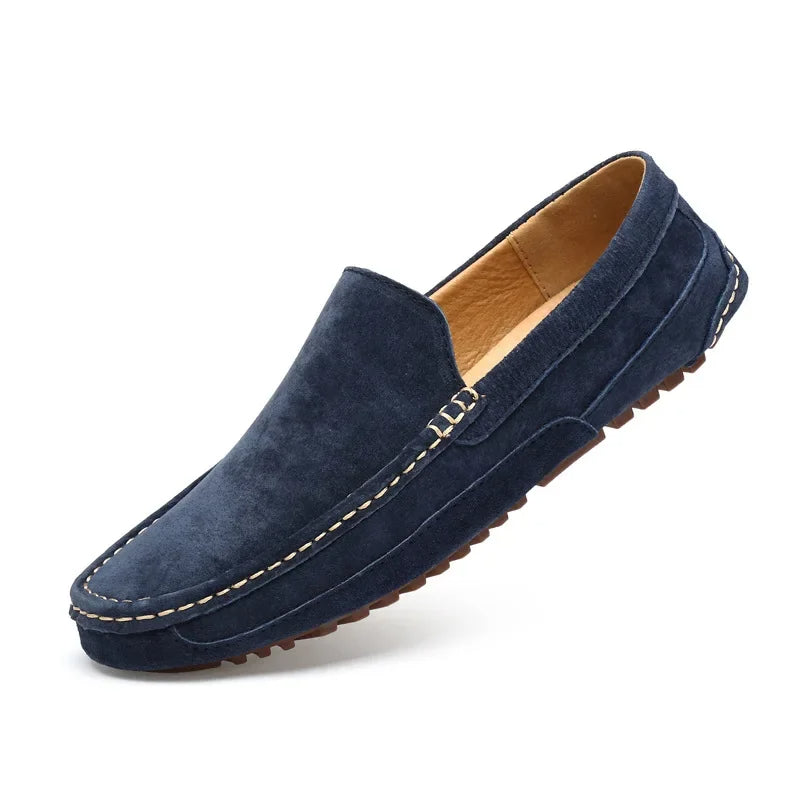 Chic Premium Wildleder Slipper
