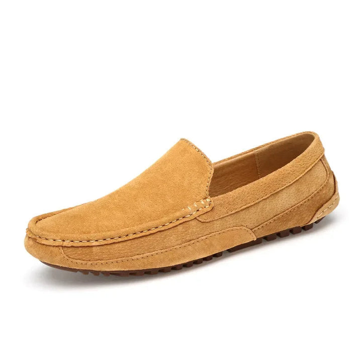 Chic Premium Wildleder Slipper