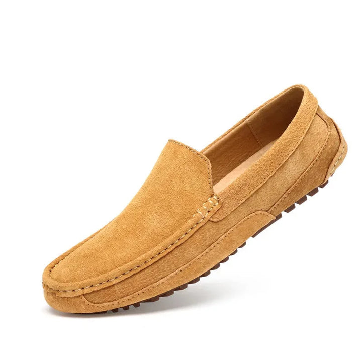 Chic Premium Wildleder Slipper