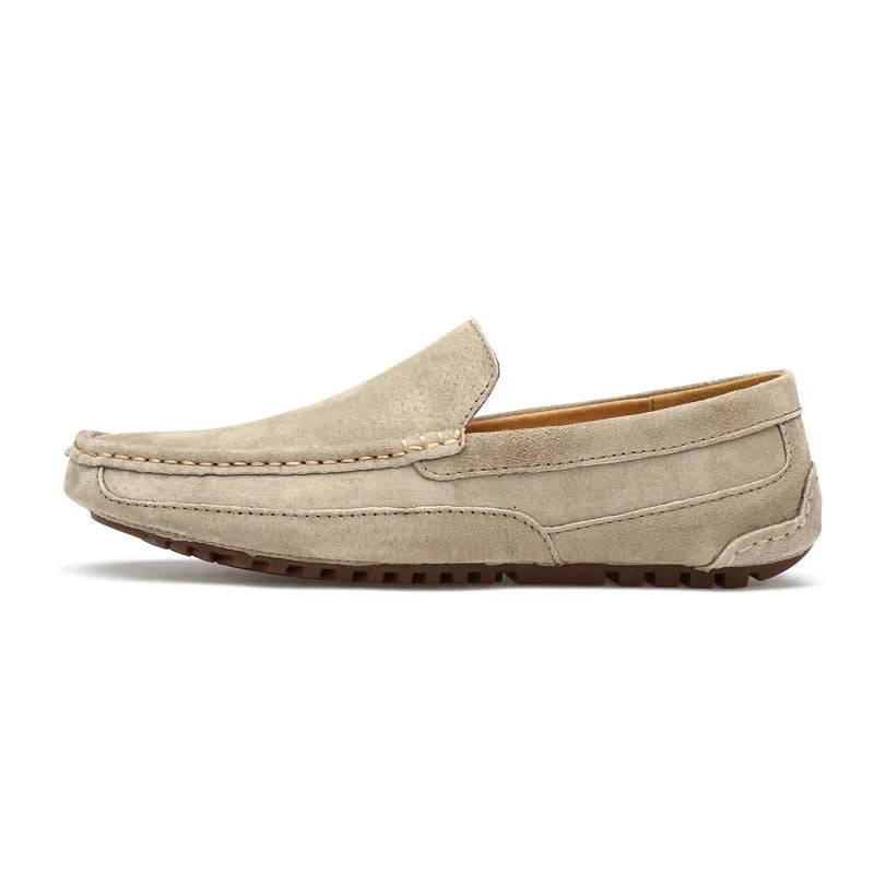 Chic Premium Wildleder Slipper