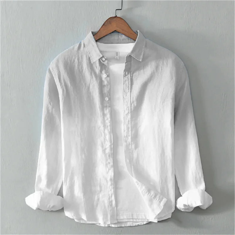 Elegantes Buntes Hemd