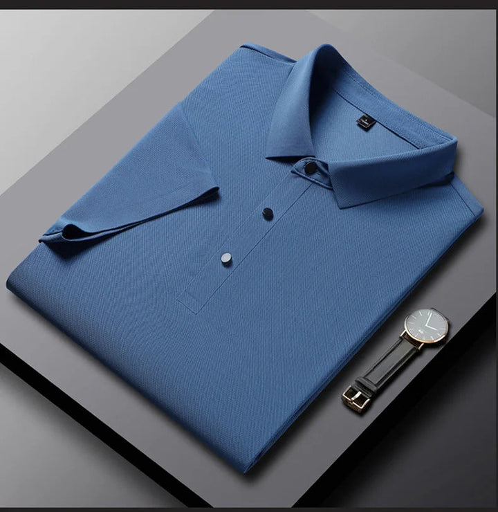 Lässiges Poloshirt