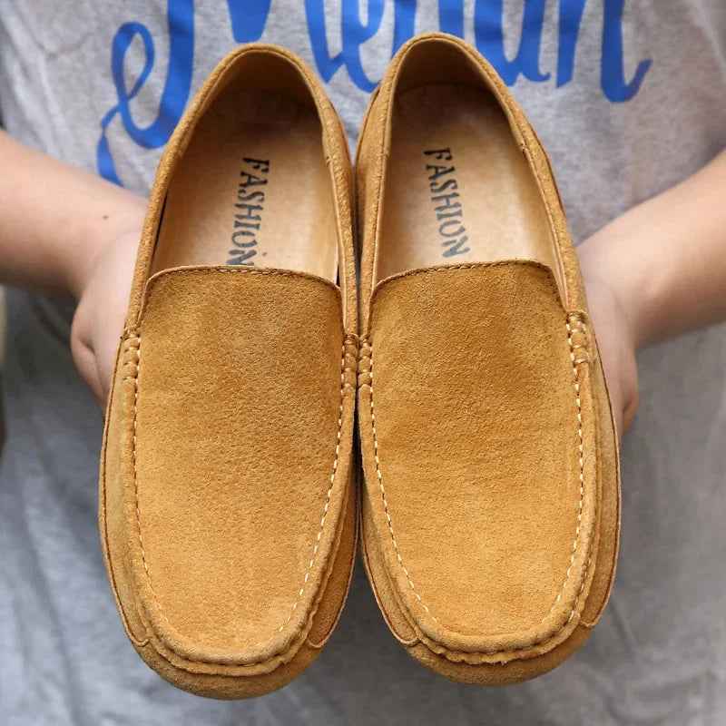 Chice Premium Wildleder Slipper