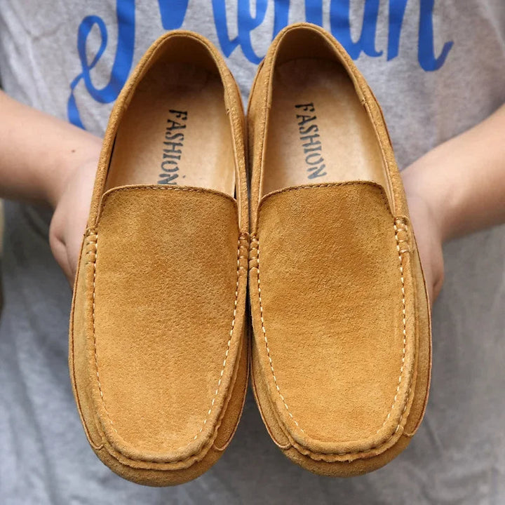 Chice Premium Wildleder Slipper