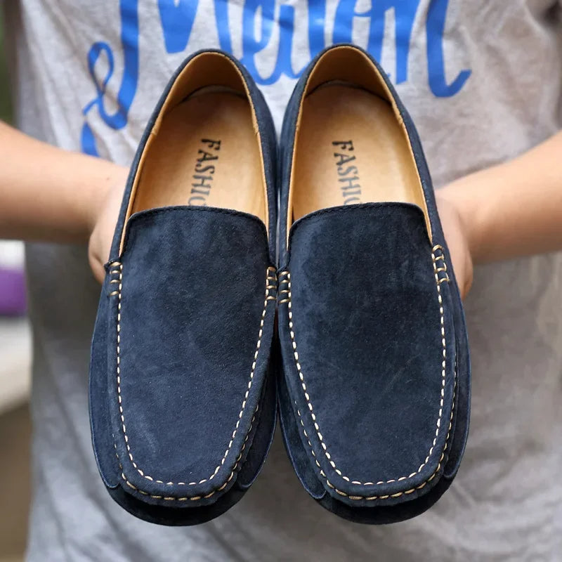 Chice Premium Wildleder Slipper