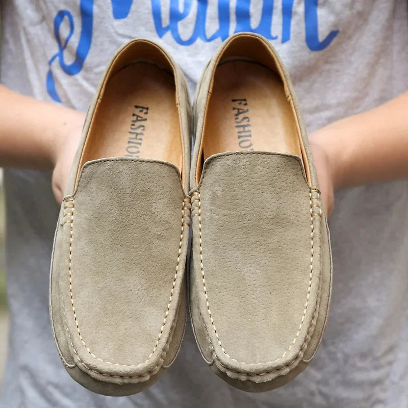 Chice Premium Wildleder Slipper