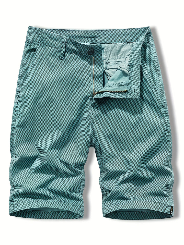 Atmungsaktive Cargo-Shorts